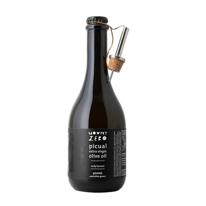 Early Harvest Picual EVOO 2026 Press - 500ml