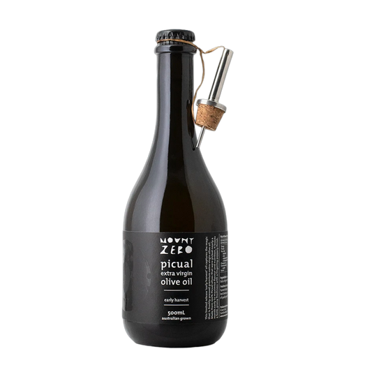 Early Harvest Picual EVOO 2026 Press - 500ml