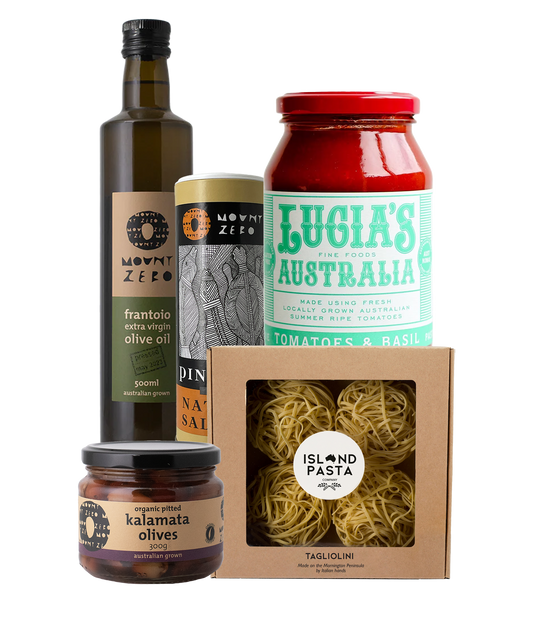 weeknight pasta kit