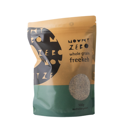 wholegrain freekeh