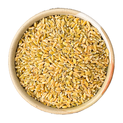 wholegrain freekeh