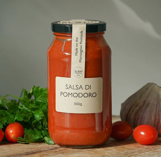 island pasta salsa di pomodoro 500g
