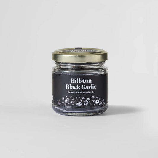 hillston black garlic cloves