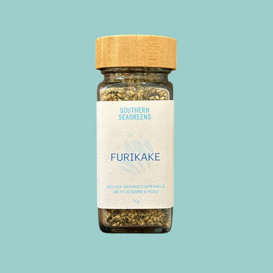 southern seagreens furikake