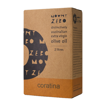 coratina extra virgin olive oil - bulk