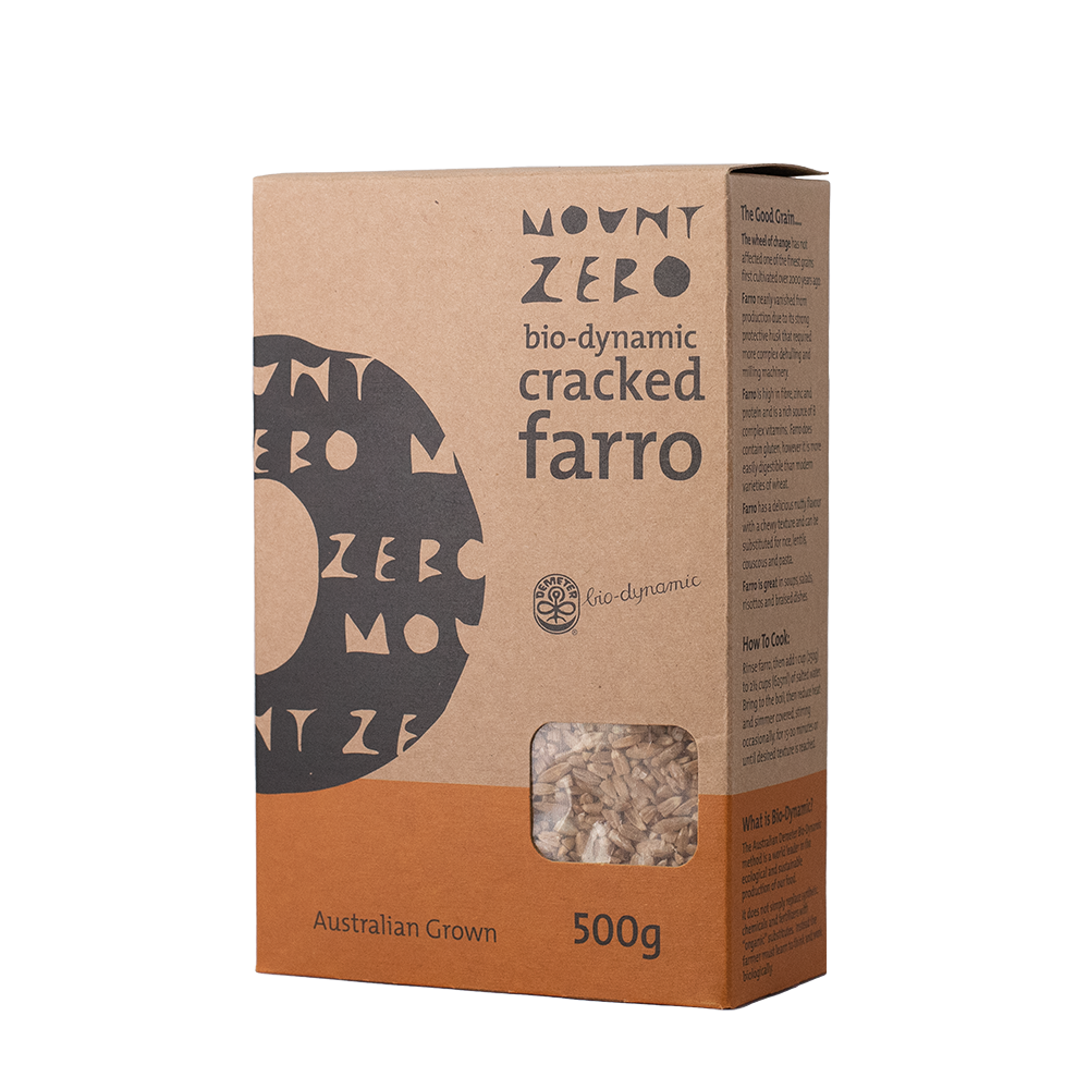 cracked farro