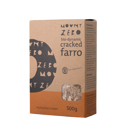 cracked farro