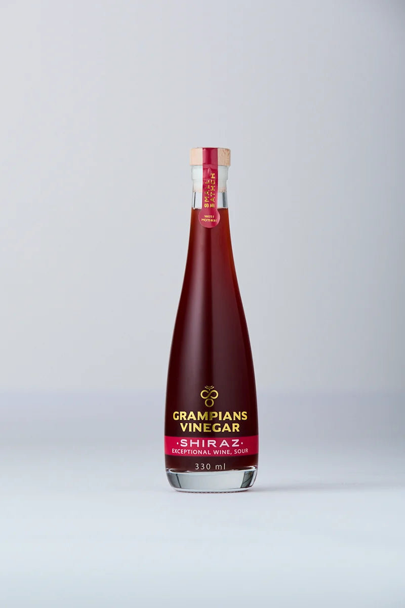 Grampian's Vinegar - Vinegar - Shiraz - 330ml
