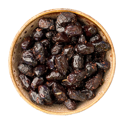 salt cured kalamata olives pouch