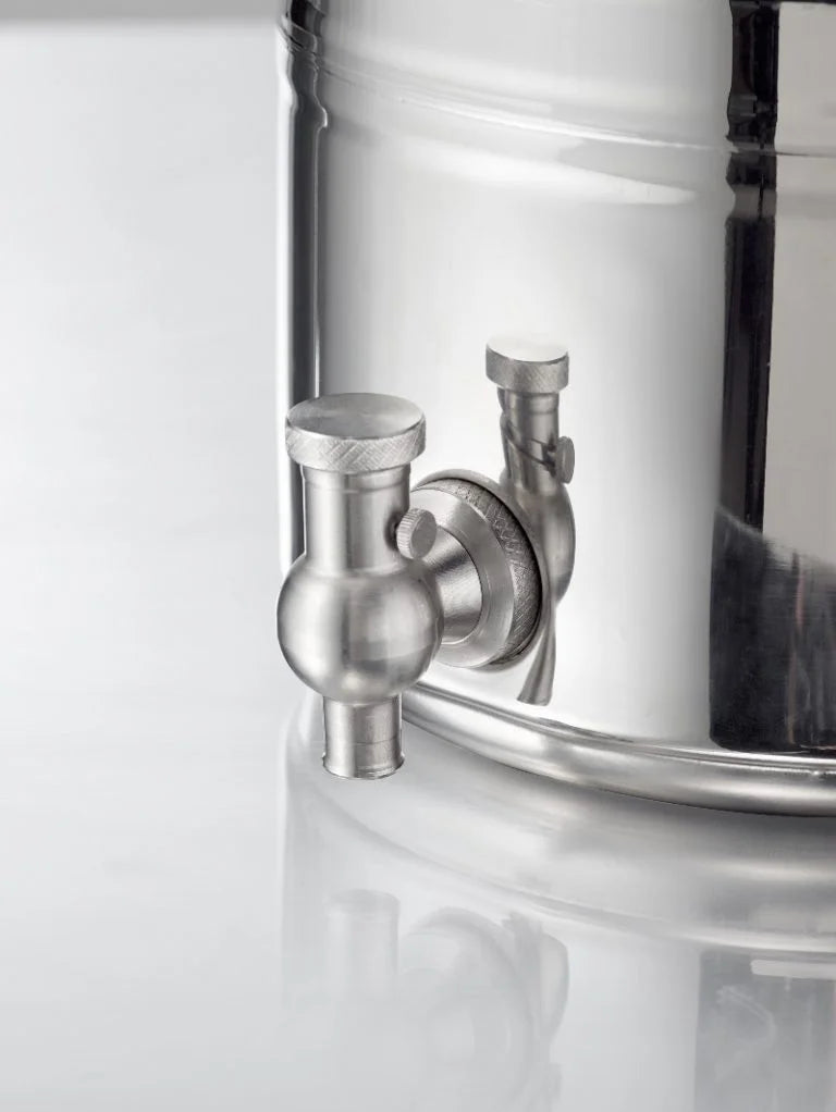 Sansone Stainless Steel Olive Oil Tank