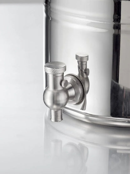 Sansone Stainless Steel Olive Oil Tank
