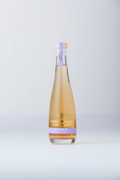 Grampian's Vinegar - Vinegar - Rose - 330ml