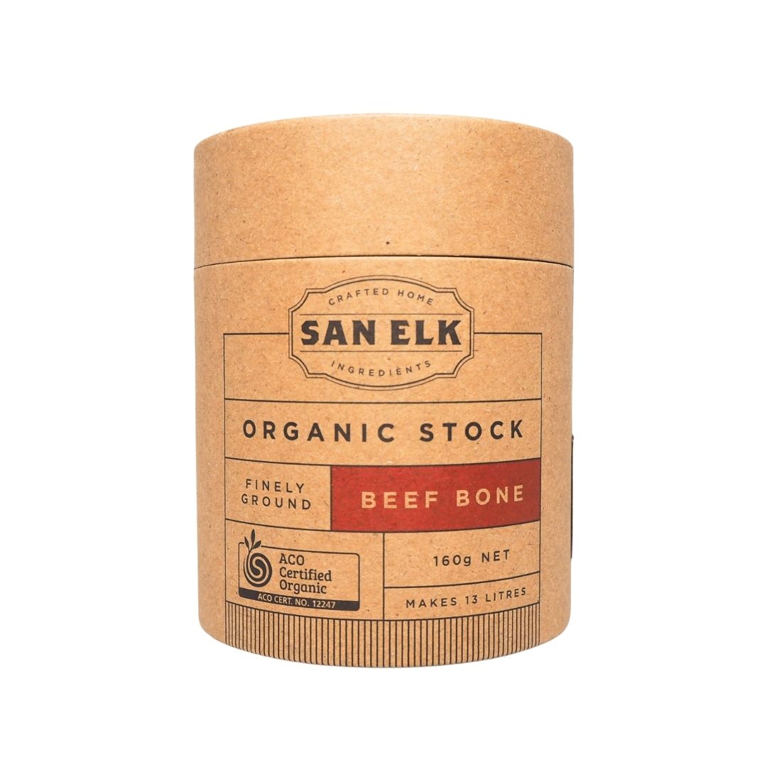 San Elk Artisan Stock - Beef Bone Stock 160g