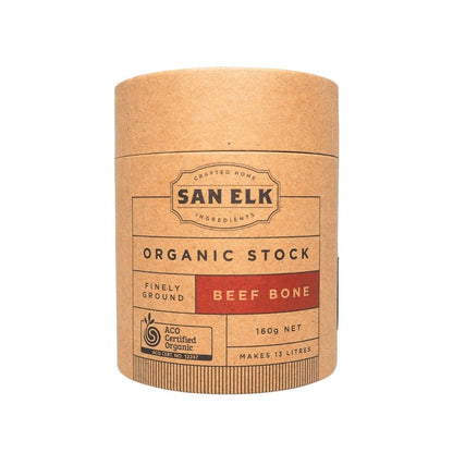 San Elk Artisan Stock - Beef Bone Stock 160g