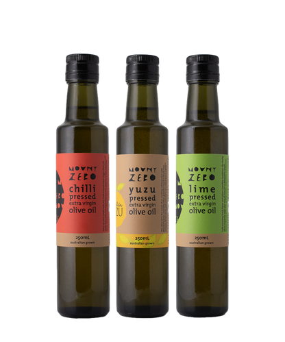 agrumato trio gift pack