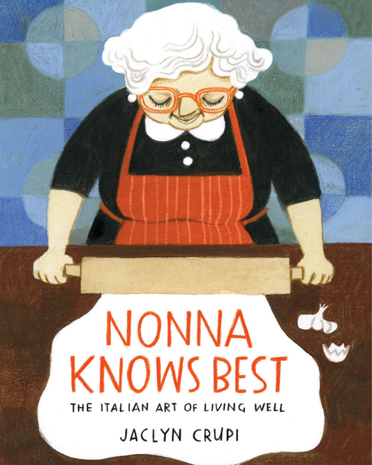 nonna knows best by jaclyn crupi