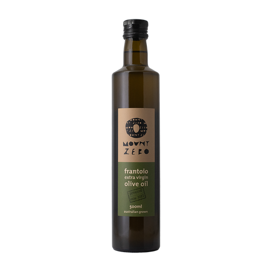 frantoio extra virgin olive oil