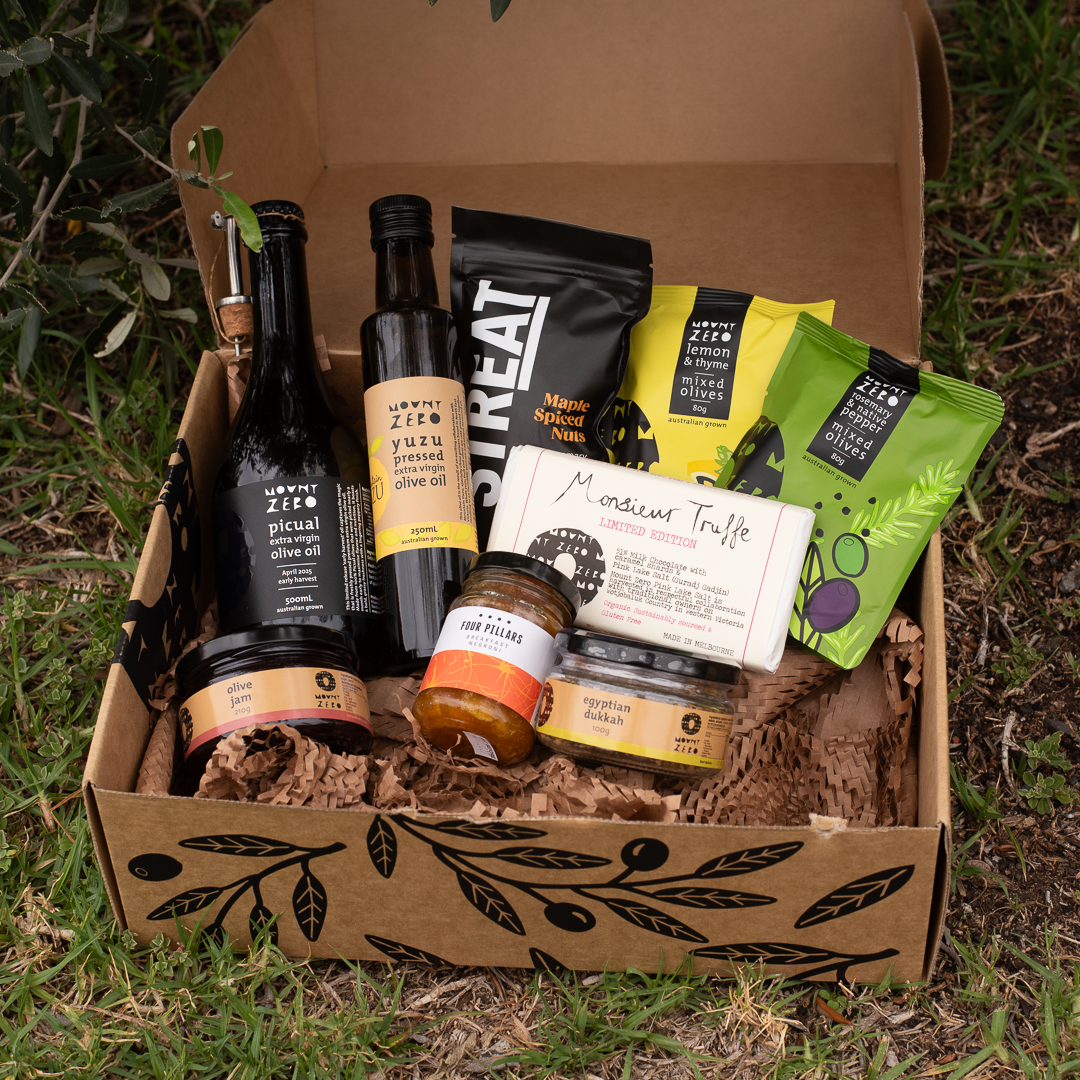 feeling festive hamper