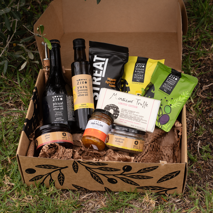 feeling festive hamper