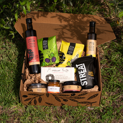 feeling festive hamper