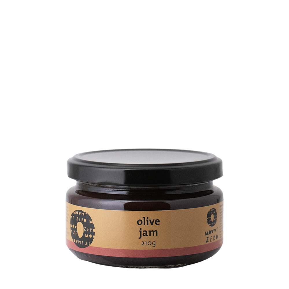 olive jam