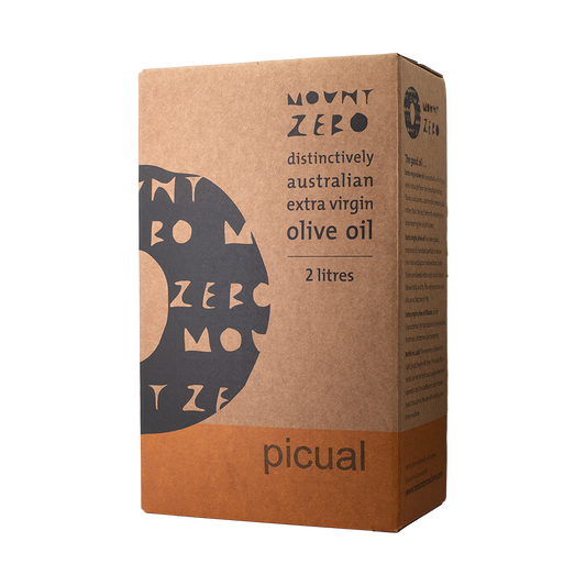 picual extra virgin olive oil - bulk