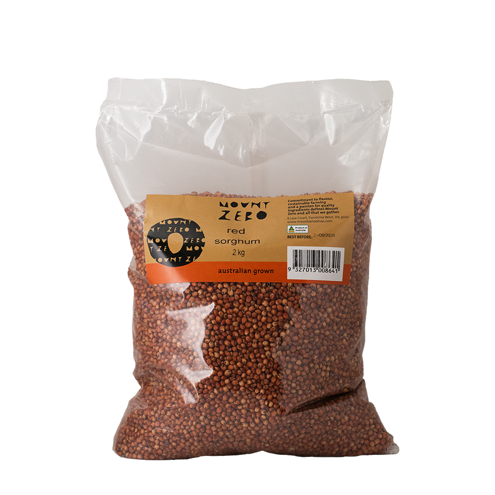 red sorghum