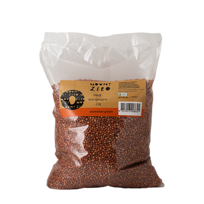 red sorghum