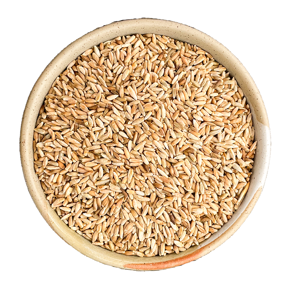 biodynamic wholegrain rye