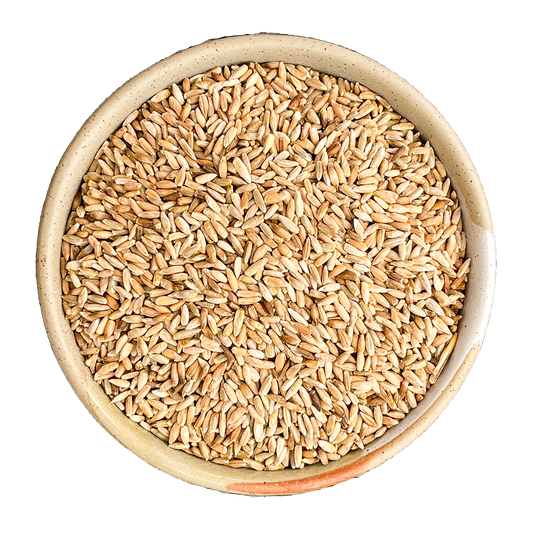 biodynamic wholegrain rye