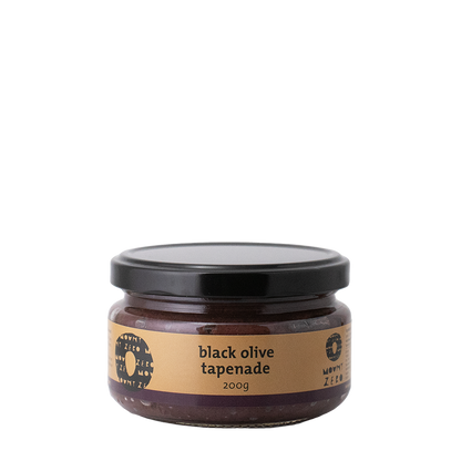 black olive tapenade