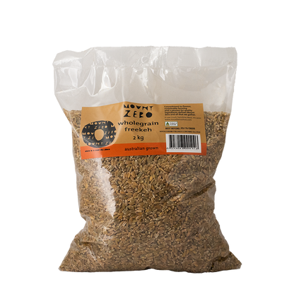 wholegrain freekeh