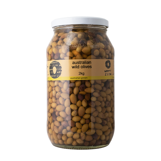 wild olives