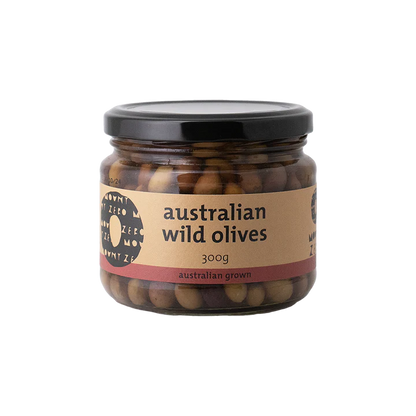 wild olives