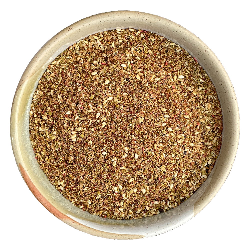 australian style za'atar