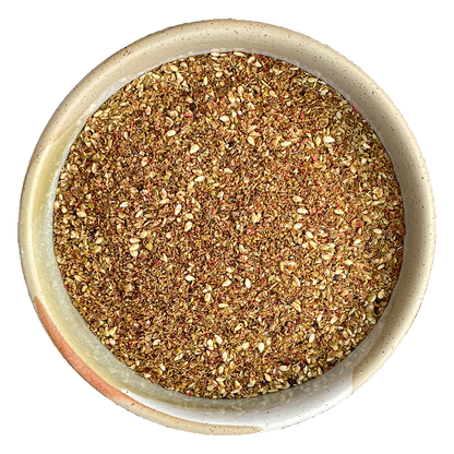 australian style za'atar