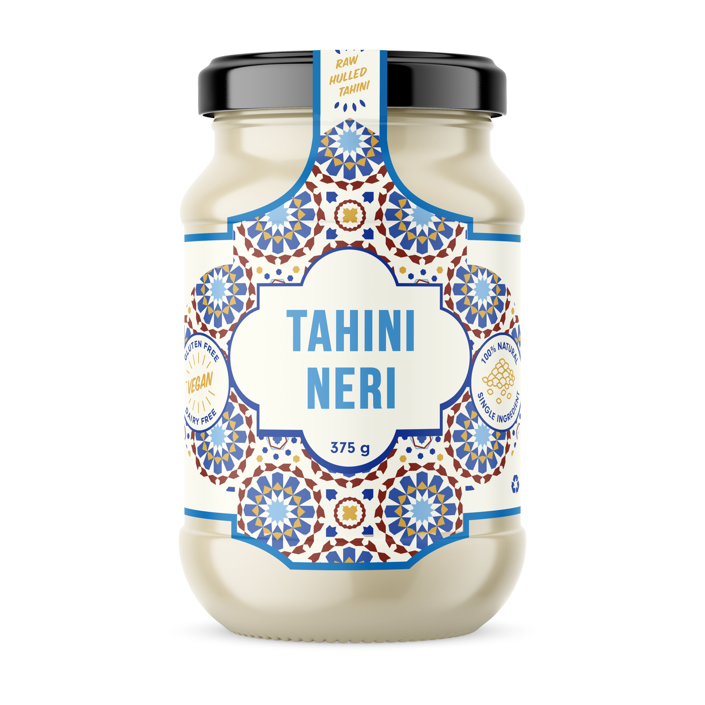 tahini neri hulled tahini